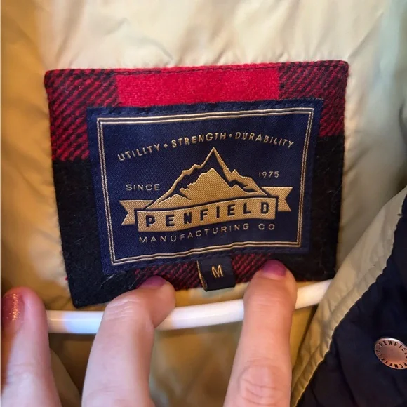 Penfield Winter Coat - Picture 3 of 4